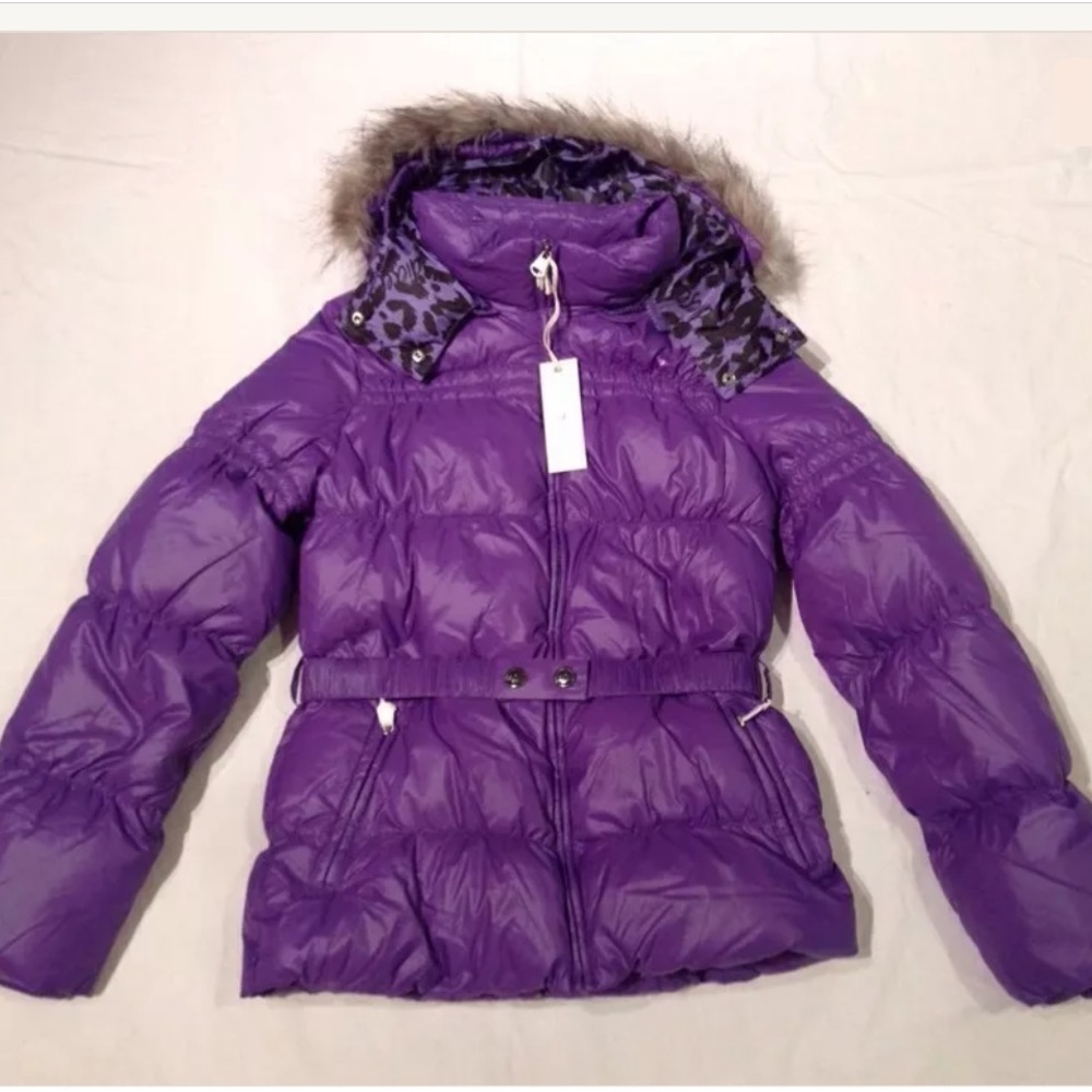 DIESEL**Warm Puffer Coat Hooded**XL (Age 16) $279